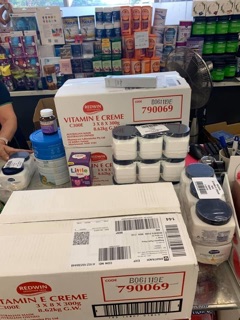 Kem dưỡng Vitamin E Redwin Úc 300g