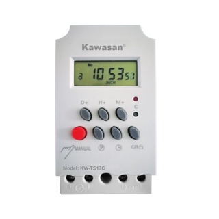 TIMER - Thiết bị hẹn giờ VTM316T-II