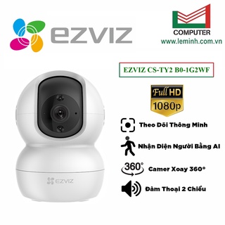 Camera xoay 360 trong nhà camera ip wifi hik ezviz cs-ty2 b0 - ảnh sản phẩm 1