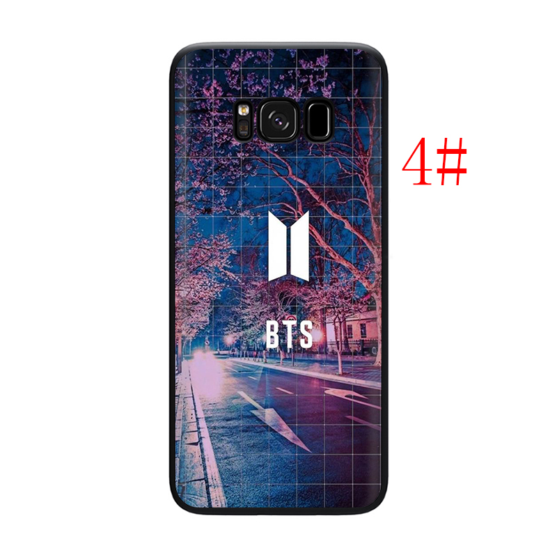 BTS BT21 Ốp Lưng Silicone Họa Tiết Hoạt Hình Bt21 Dễ Thương Cho Samsung J2 J4 J5 J6 J7 Core J8 J730 Prime Plus Pro