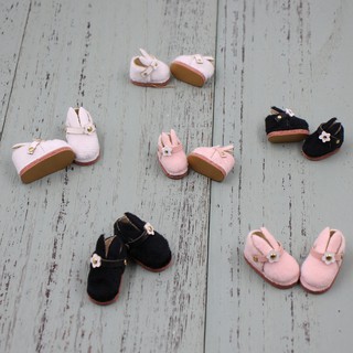 shoes suitable for blythe doll or middle blythe 3.3cm and 2.2cm