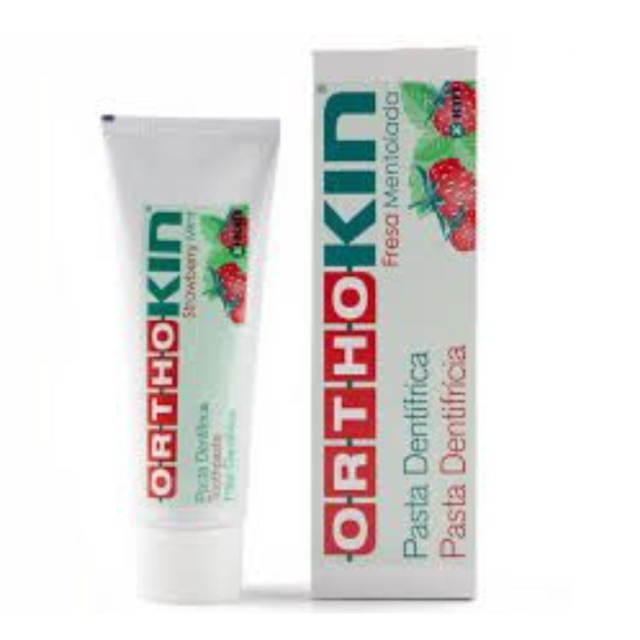 ORTHO.KIN 75ML. KEM ĐÁNH RĂNG