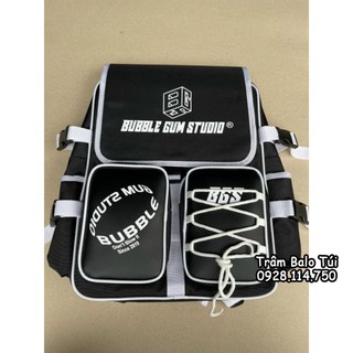 [ GIÁ SỈ ] Balo thời trang unisex gum studio ( ảnh thật )