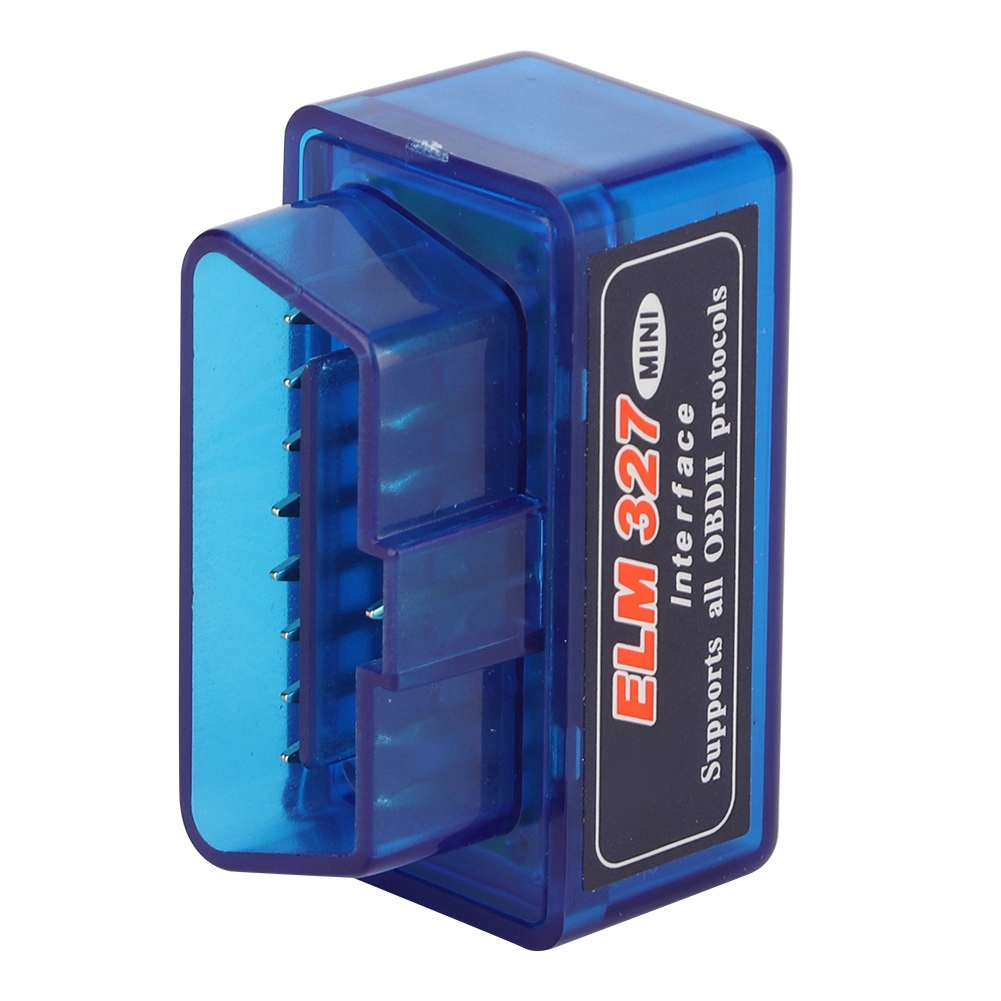 Máy Quét Chuẩn Đoán Mini Bt Obd2 Obdii Tự Động V2.1 Cho Xe Hơi