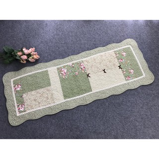 Thảm set 3 cái - Ghép 3 nơ
