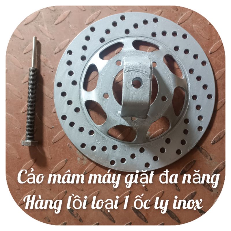 Cảo mâm máy giặt