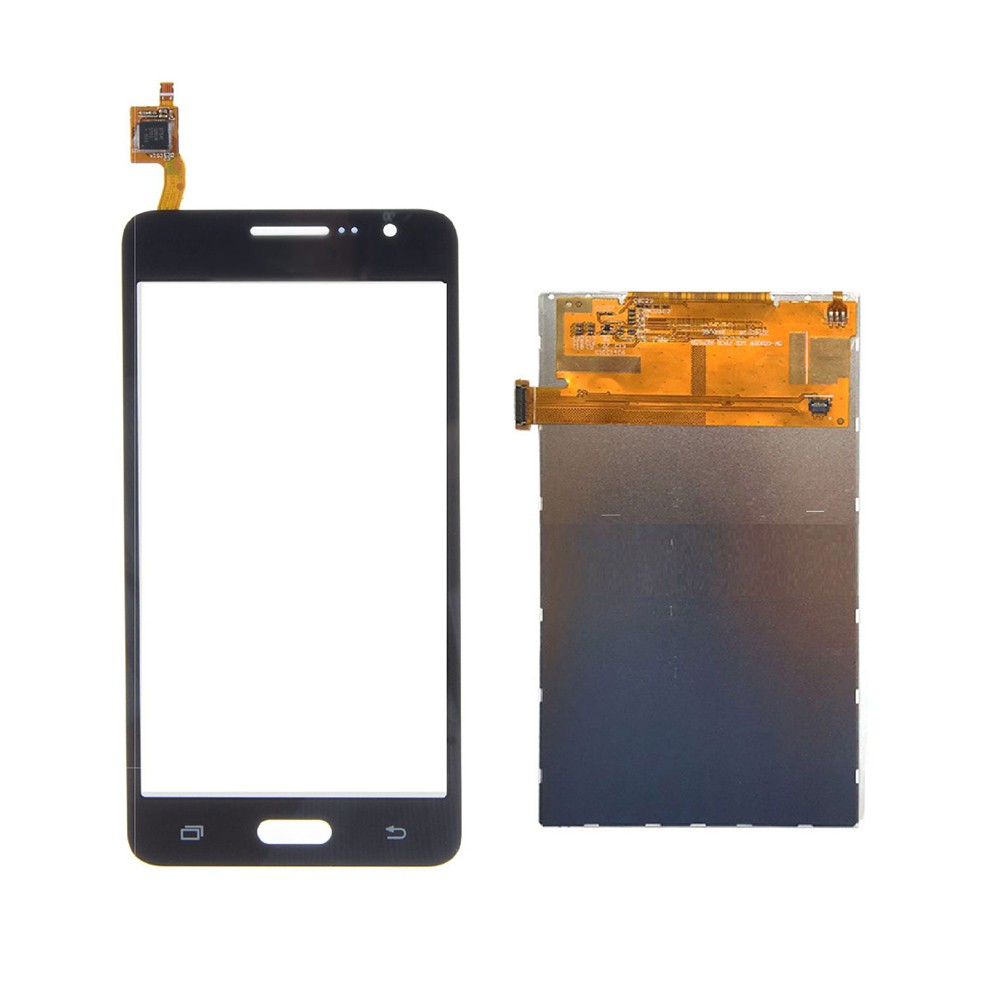 Mặt Kính + Màn Hình Cảm Ứng Lcd Thay Thế Cho Samsung Galaxy Grand Prime Sm-G531F G531H