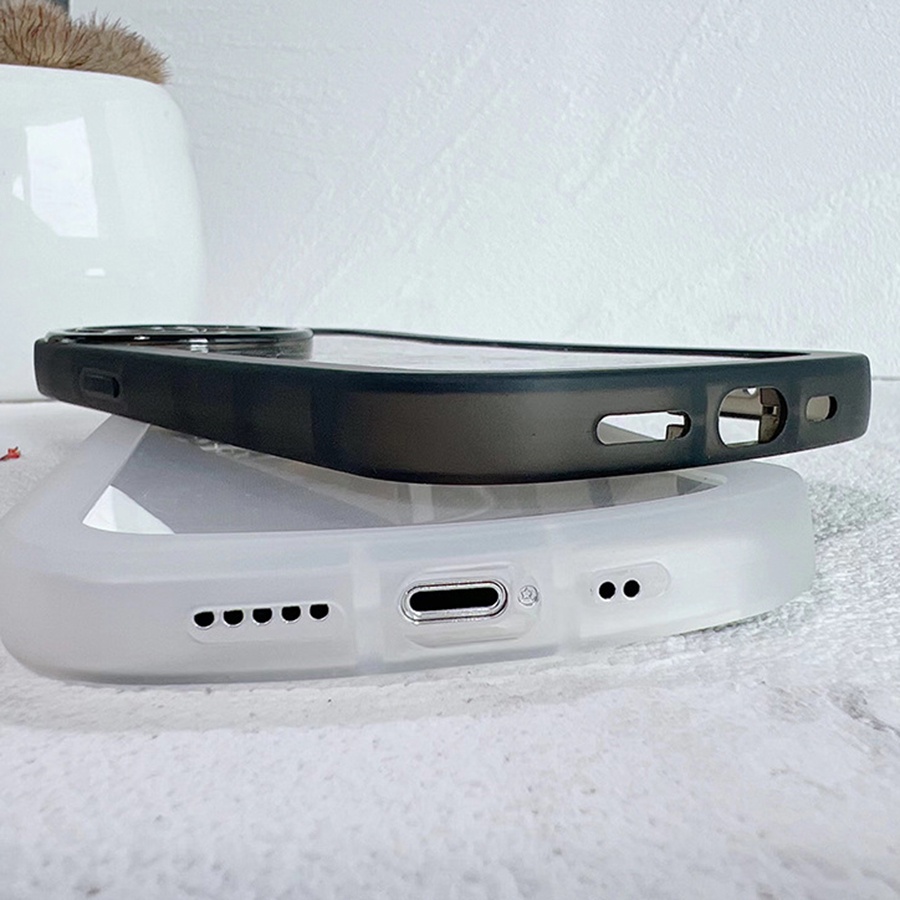 Ốp Điện Thoại TPU Dẻo Họa Tiết Cô Gái Mập Mạp Nhiều Màu Cho iPhone 13 Pro Max/13 Pro/12 Pro Max/12/13/11 Pro Max/XS Max/X/XR/7Plus/8Plus