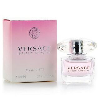 Nước hoa Versace Bright Crystal 5ml mini Auth
