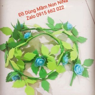 Dây hoa hồng (1 mét )
