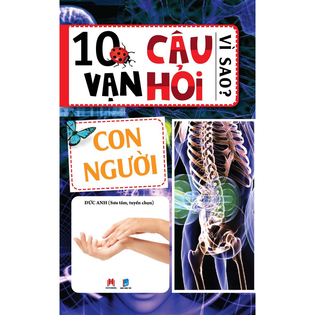 Sách - Mười vạn câu hỏi vì sao - chọn theo phân loại