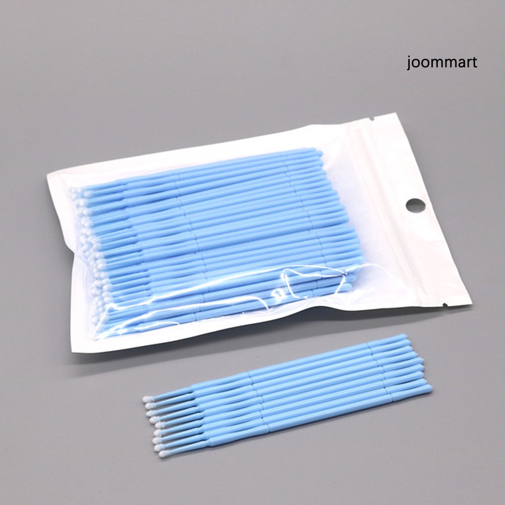 Set 100 tăm bông dùng một lần dùng một lần chất lượng cao