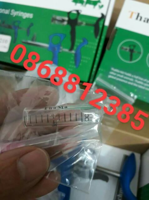 XILANH TỰ ĐỘNG THAMA ỐNG THỦY 210/ 240