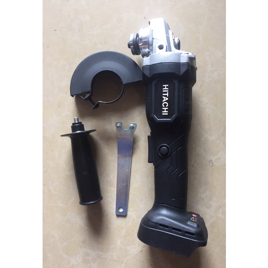 Máy mài tay dùng pin không chổi than Makita 199v 5.0Ah