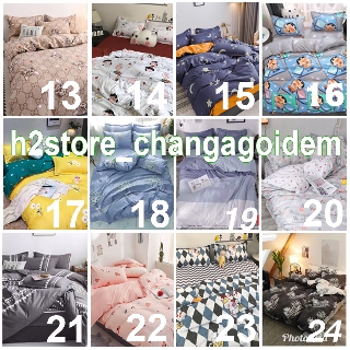 CHĂN CHẦN PHAO Chần Hè (Chát Chọn Mẫu)