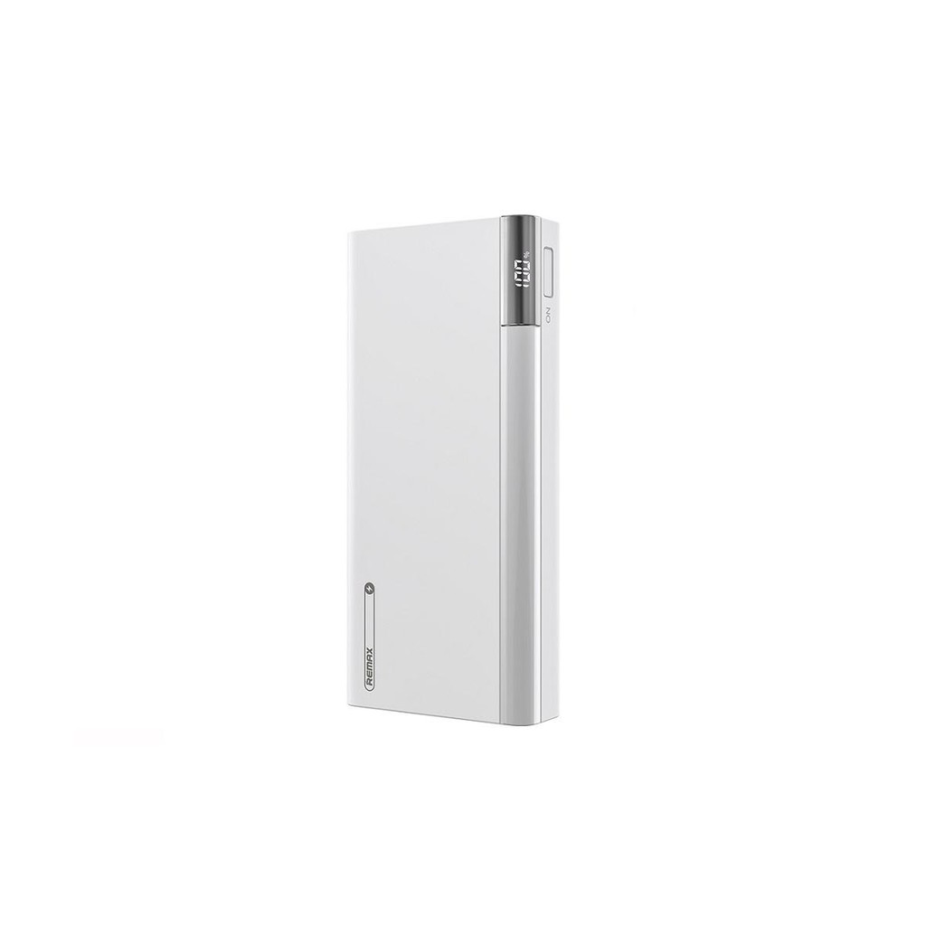 Pin sạc dự phòng Remax RPP-108 20000mAh lõi Li-polymer, 2 cổng sạc nhanh Output QC3.0 và PD18W Type-C max 5A 22.5W