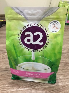 Sữa bột A2 tách béo 1kg của ÚC