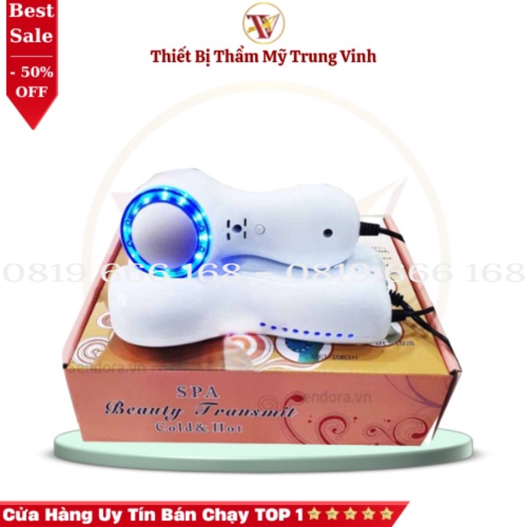 Búa Lạnh Mini, Máy Điện Di Lạnh ,Máy Massage Dùng Trong Spa TMV