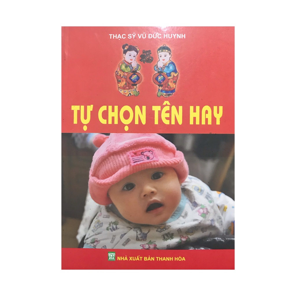 Sách - Tự chọn tên hay