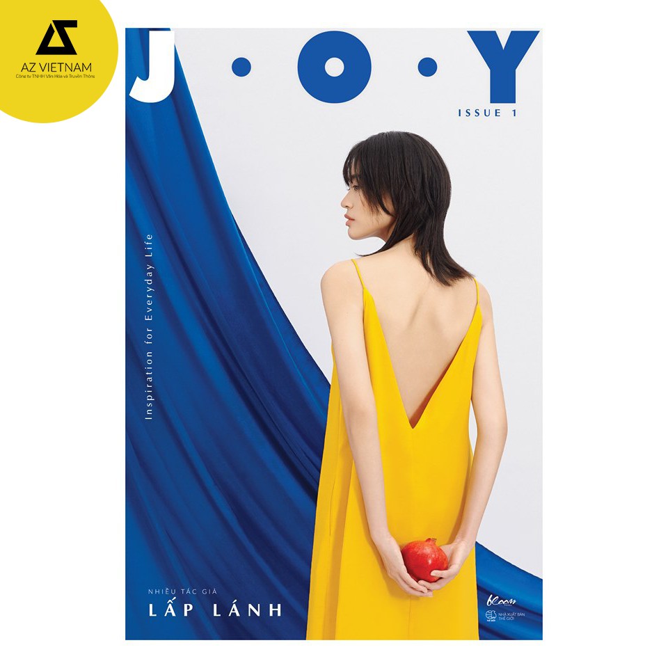 Sách - J.o.y - Issue 1: Lấp lánh | BigBuy360 - bigbuy360.vn