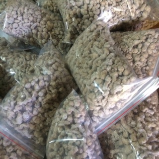 Gạo đùn (bỏng gạo)