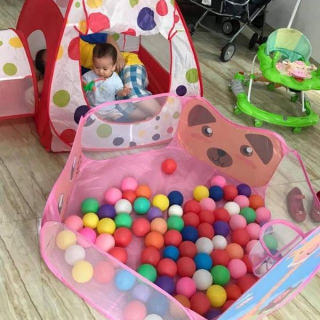Lều bóng đoàn tàu