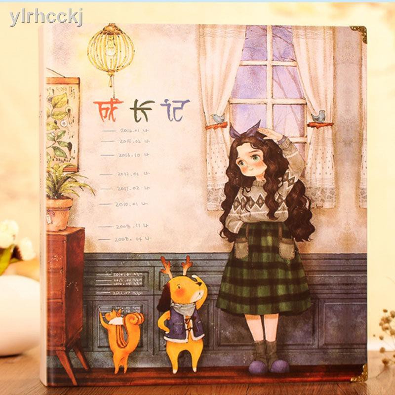 Album Ảnh Lưu Lại Quá Trình Phát Triển Của Bé