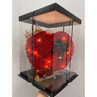 Combo 20hộp đựng gấu 25cm