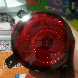Đèn lùi trắng đỏ matiz 3