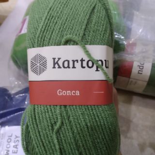Len kartopu gonca