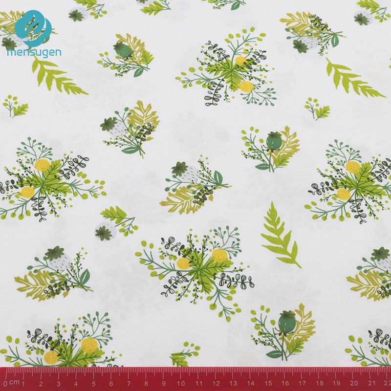 Tấm Vải 100% cotton May Vá Giường Bé Tiện Lợi