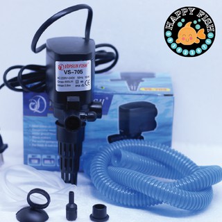 ĐẦU BƠM MÁY LỌC VIPSUN 705