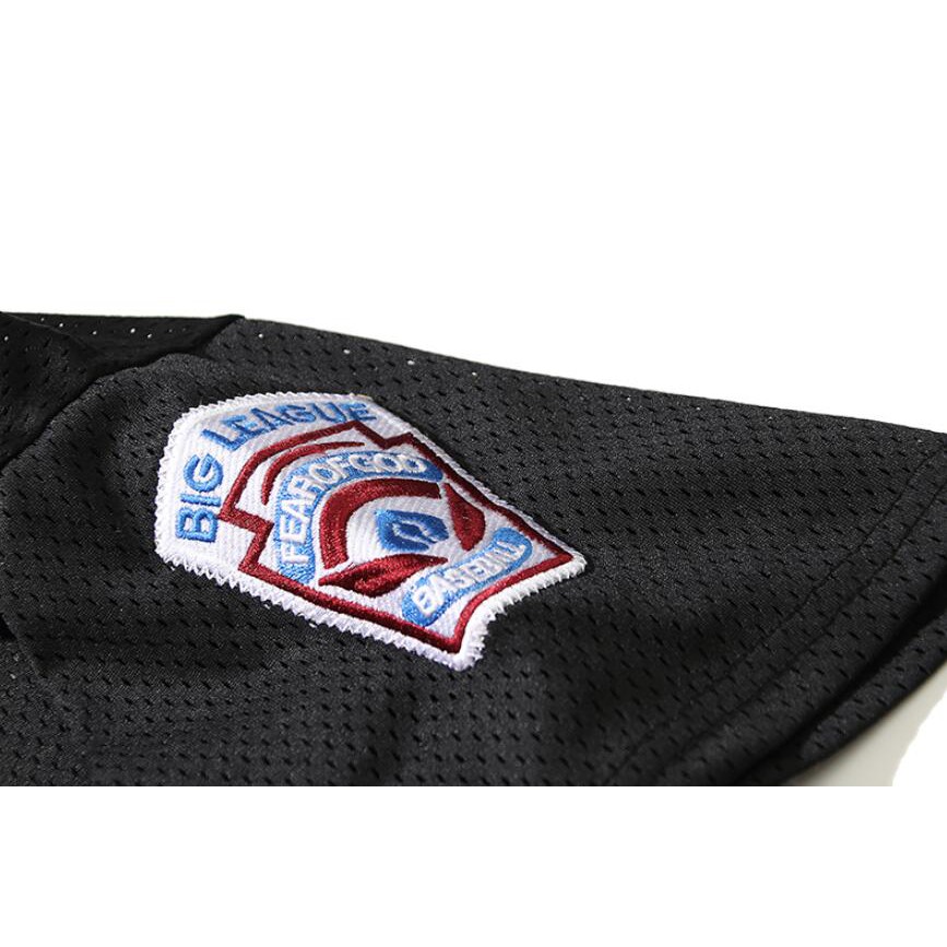 Áo Thun Cotton Ngắn Tay Thêu Họa Tiết Thời Trang Cho Nam Nữ