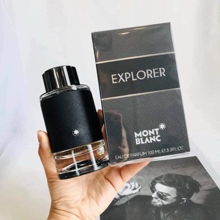 Nước hoa nam Mont Blanc Explorer EDP 100ml