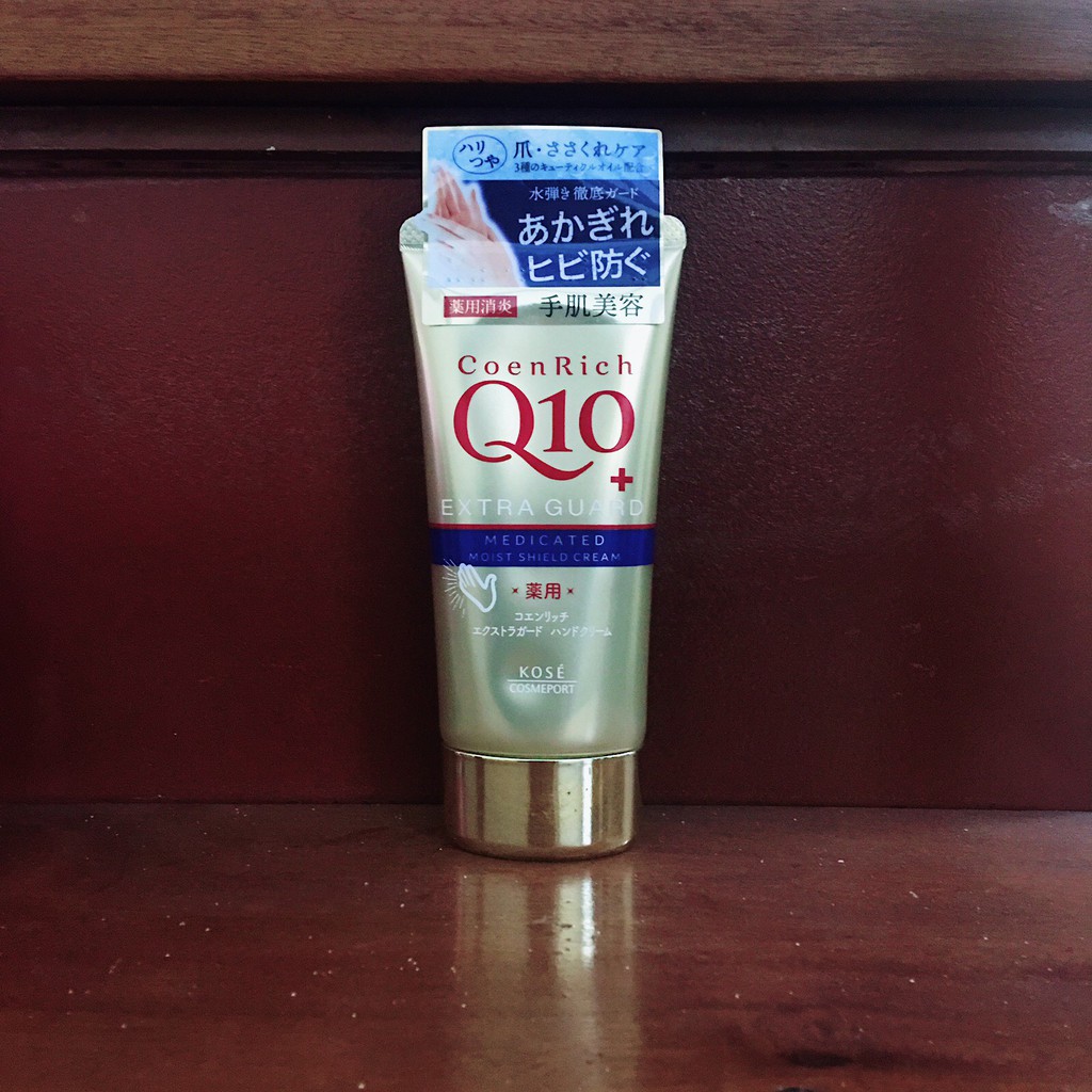 Kem dưỡng tay Q10 Nhật Bản đủ 5 màu | BigBuy360 - bigbuy360.vn