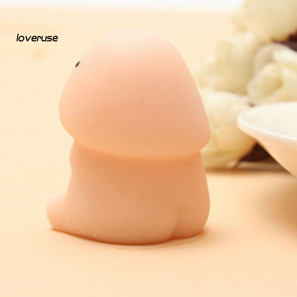 Đồ Chơi Bóp Mềm Hình Dáng Ngộ Nghĩnh Thú Vị