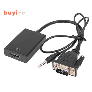 Bộ Chuyển Đổi Vga Sang Hdmi Cho Hdtv / Av / Hdtv