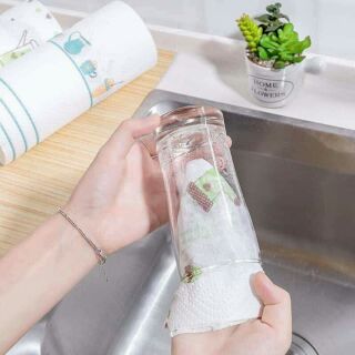 Cuộn 220 khăn giấy đa năng