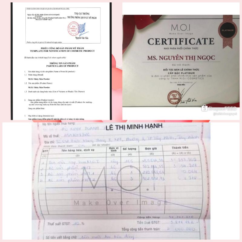 PHẤN PHỦ KIỀM DẦU M.OI. CHÍNH HÃNG | BigBuy360 - bigbuy360.vn