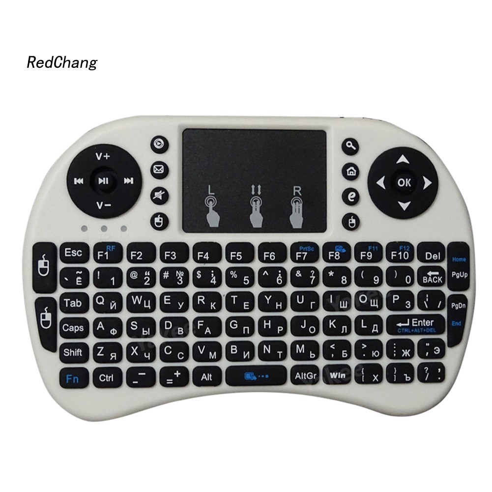 Bàn Phím Bluetooth Không Dây Mini 2.4g Sci8 Cho Pc Laptop
