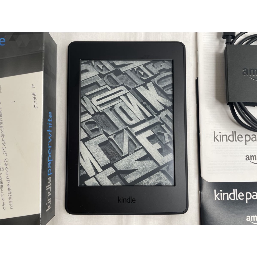 Máy đọc sách Kindle Paperwhite Manga 32Gb