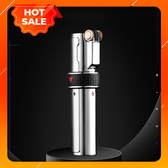Phụ Kiện Châm Hương Muỗi-𝓑𝓪̣̂𝓽 𝓛𝓾̛̉𝓪 Jobon ZB-696 Khò 3 Tia Sử Dụng Gas Đá Cao Cấp Có Khóa Rảnh Tay - Nhiều Màu