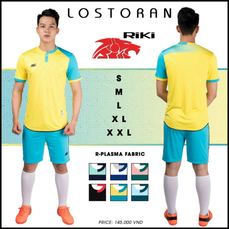 BỘ ĐÁ BANH LOSTORAN  RIKI THUN LẠNH CỰC MÁT