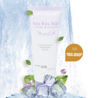 Sửa rửa mặt huyền cò