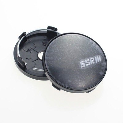 Set 4 Nắp Chụp Mâm Bánh Xe Hơi 60mm 2020