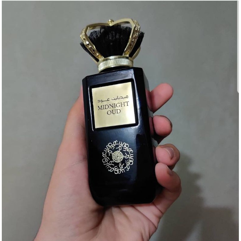 Nước hoa Dubai Midnight Oud (UAE perfume)