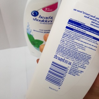 DẦU GỘI HEAD & SHOULDERS  THÁI LAN 850ml