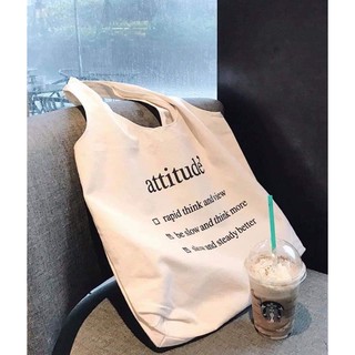Túi tote ulzzang