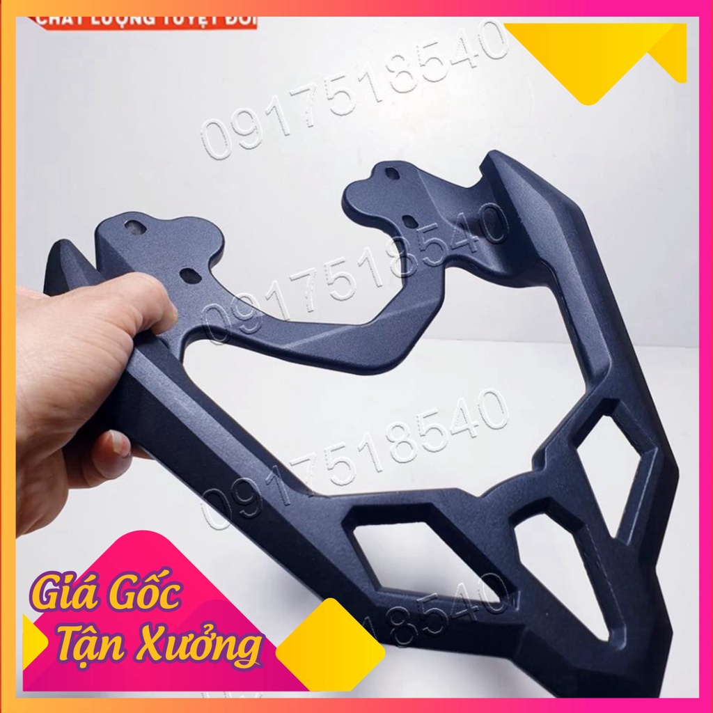 Tay Dắt ( Cảng Sau ) Kiểu Ranger Cho Exciter 155 Nhôm Đúc Chắc Chắn (Ảnh Sp thật)