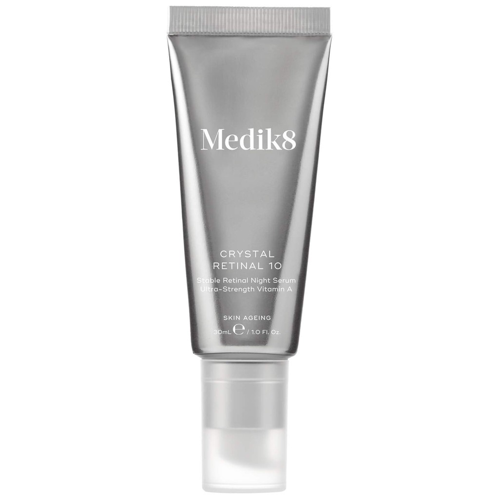 [TOP 1 SHOPEE] Tinh chất chống lão hóa và giảm nếp nhăn Medik8 Crystal Retinal 30ml (Bill Anh) | BigBuy360 - bigbuy360.vn